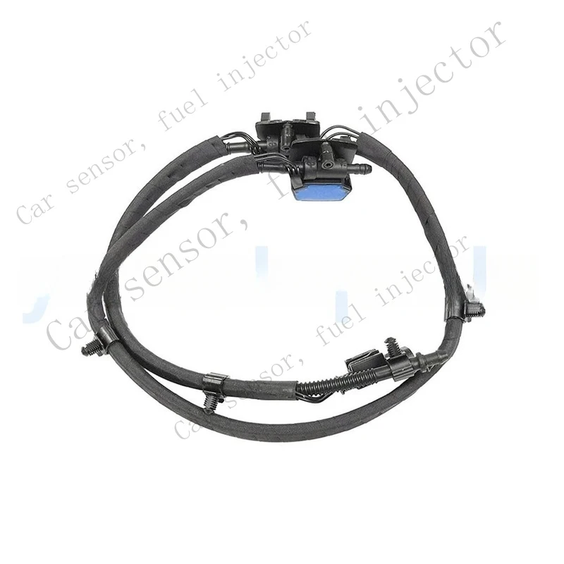 Q+ 61667367464 Front Windshield Washer Spray Nozzle Hose For F32 F33 F36 F82 F83 M4