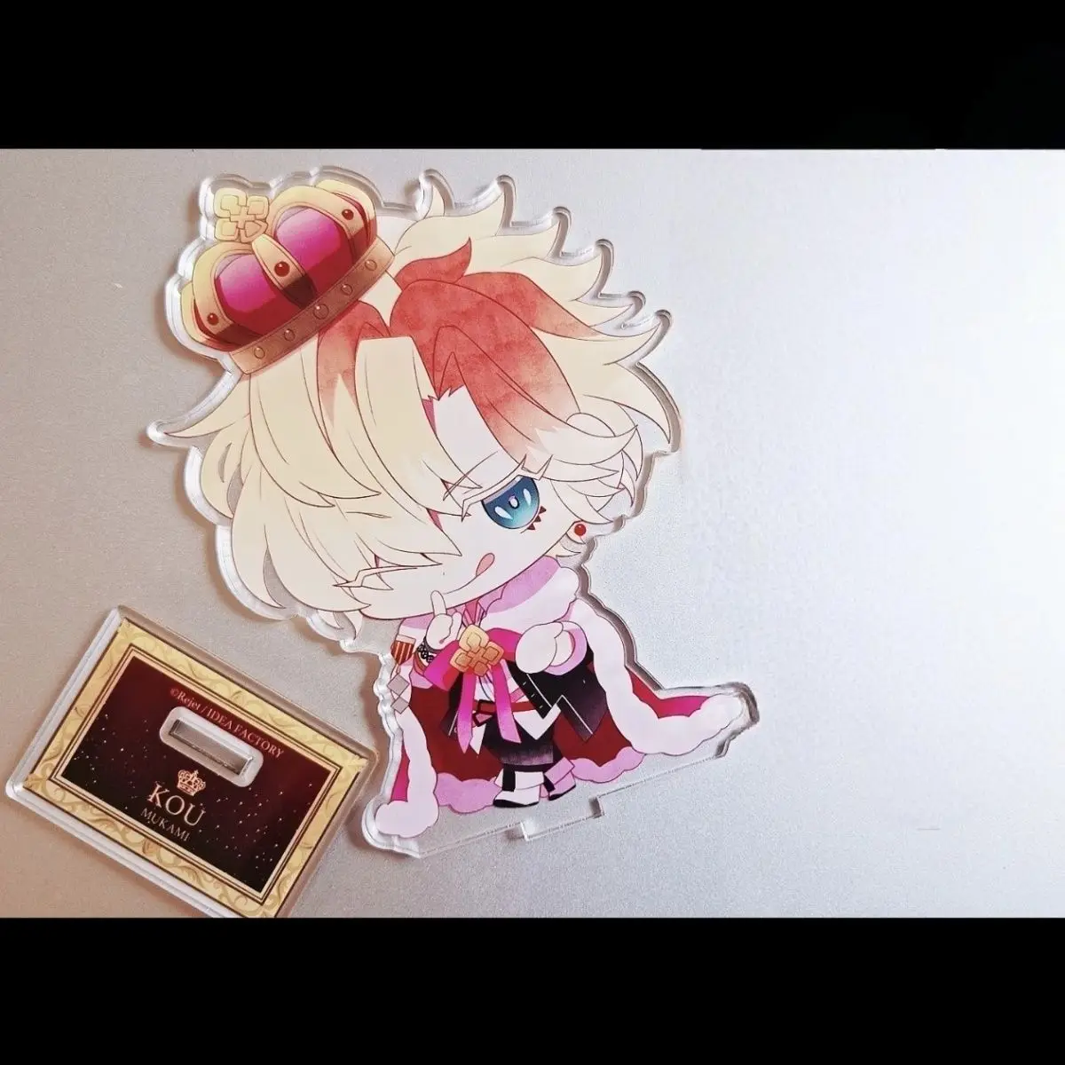 

DIABOLIK LOVERS Sakamaki Raito Косплей Аниме Акриловая фигурка-подставка Модель Настольные украшения Подарок на день рождения для девочки