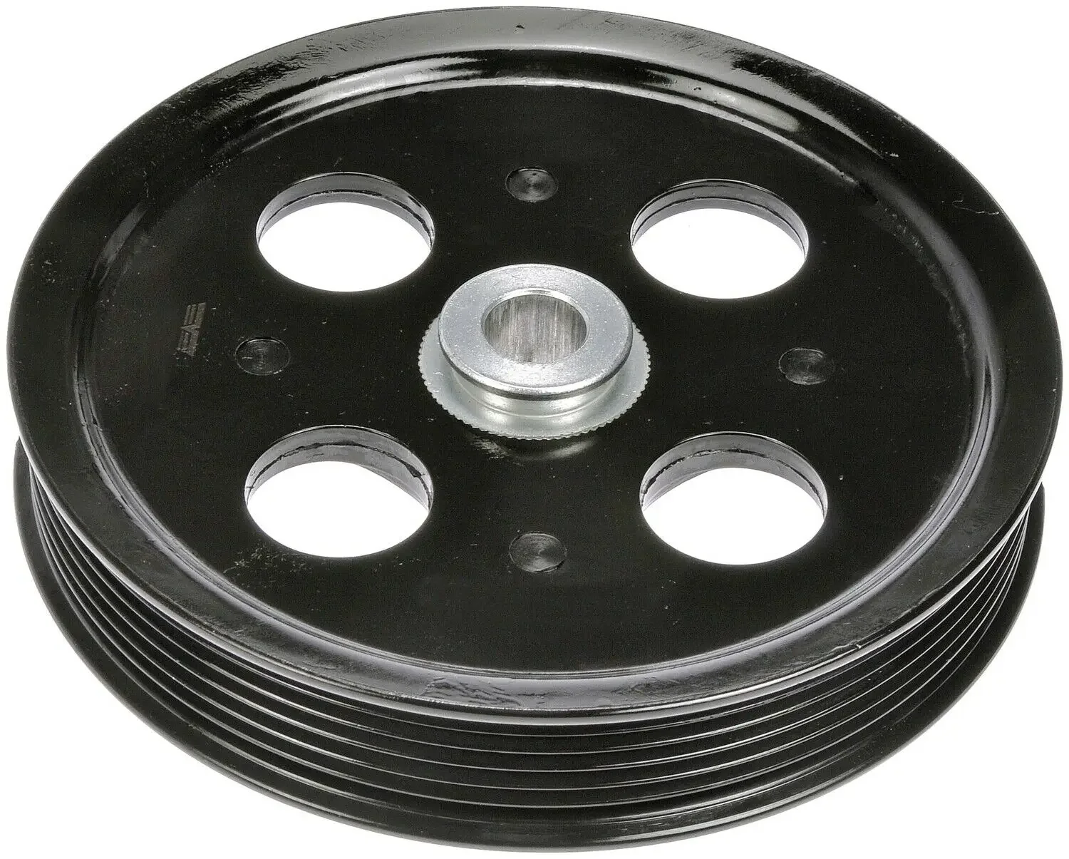 Подходит для Jeep Wrangler JK 2007-2011 насос рулевого усилителя шкива л 53032956AA