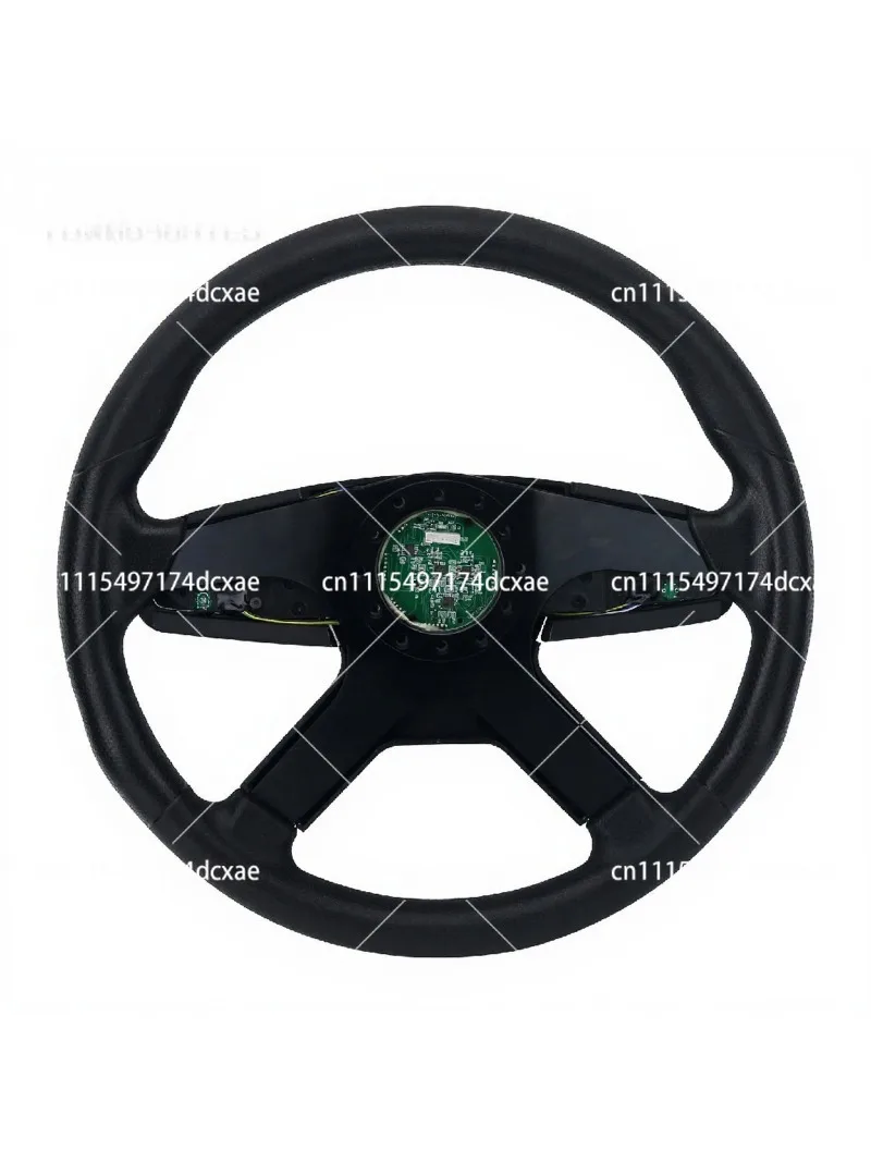 360mm 14.2 Inch Steering Wheel Mod with 19 Buttons forG29 and Racing Wheel Bases