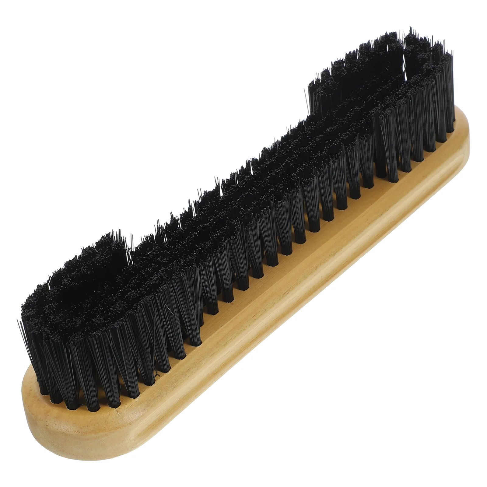 Billiard Pool Table Brush Convenient Pool Table Cleaning Brush Wooden Handle Pool Table Cleaner Brush