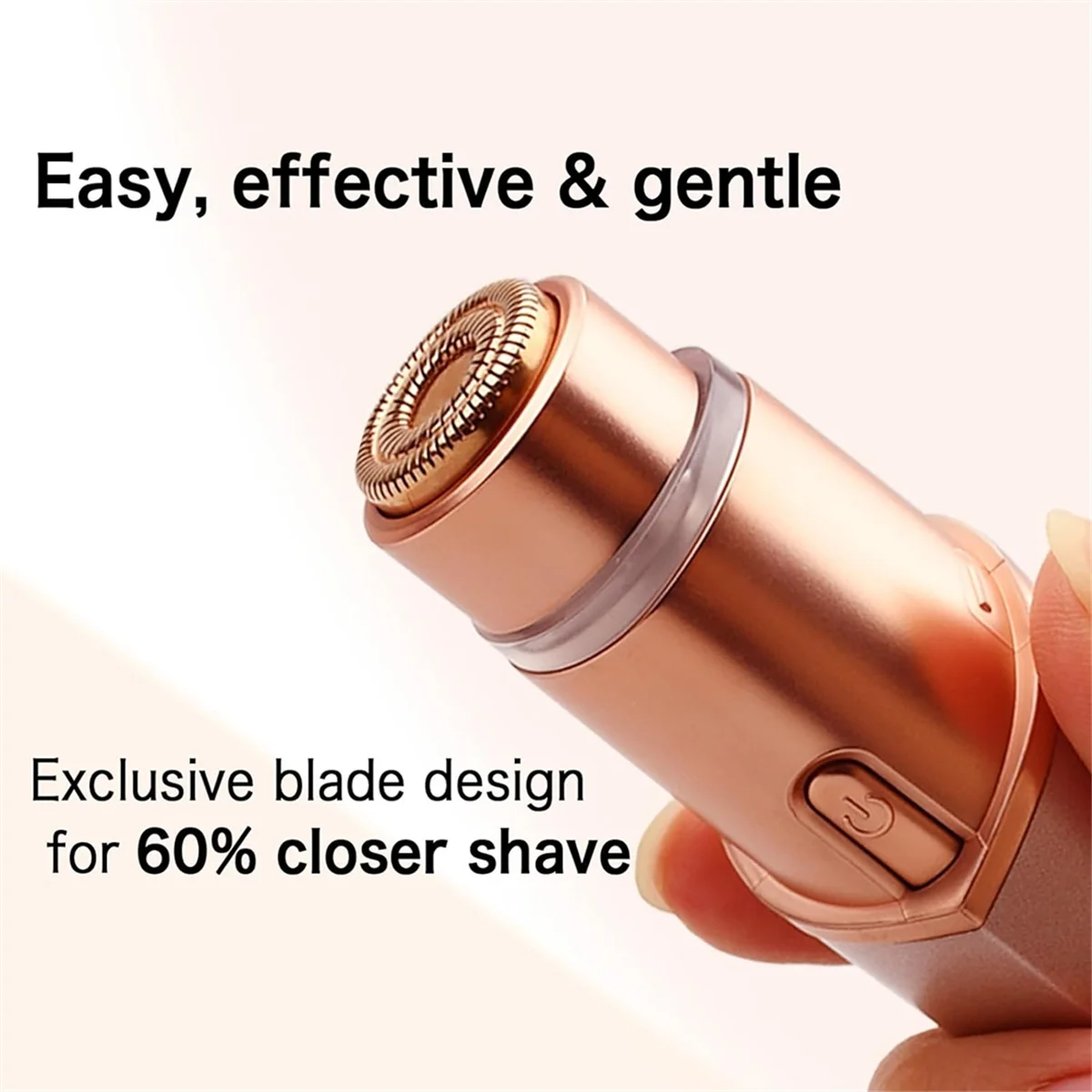 

Generation 3 Replacement Heads for Finishing Touch Flawless Facial Hair Remover Double Precision Replacement BladesJADD