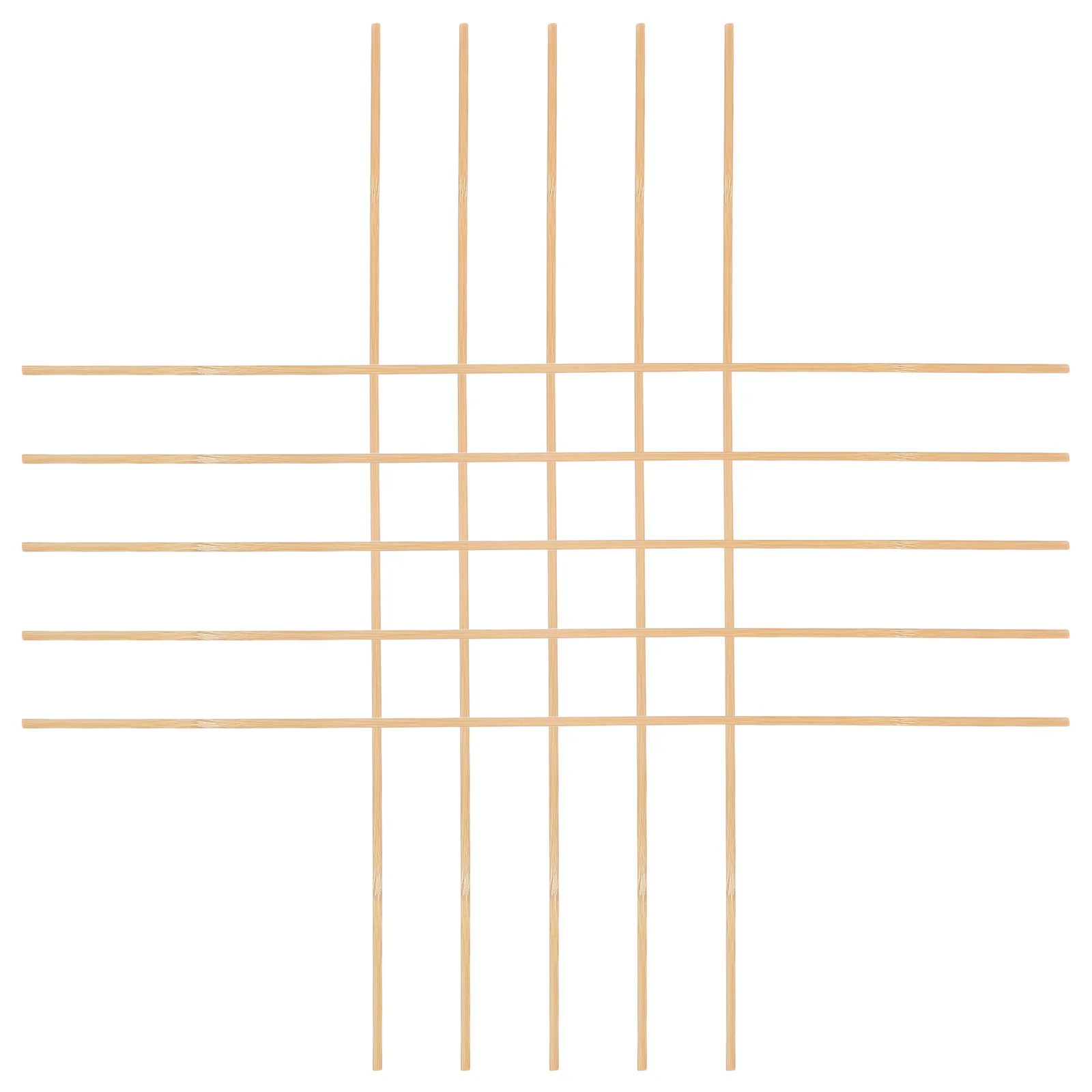 

10Pcs Thin Bamboo Rods Wooden Dowel Kite Support Stick Set Kids DIY Kite-Making Craft Supplies for Family Outdoor Fun