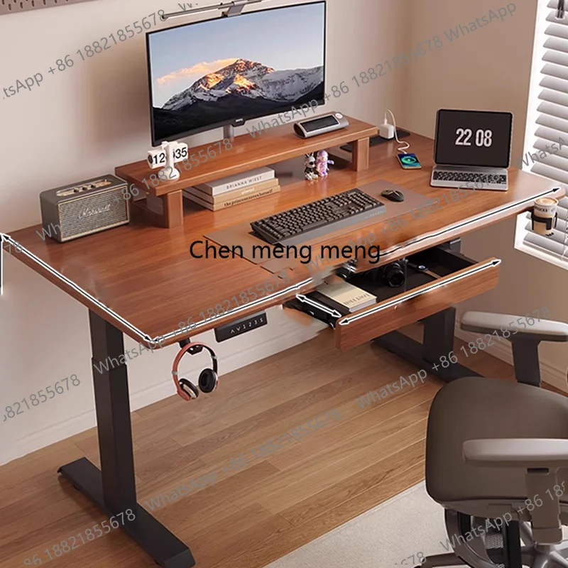 

Students Gaming Table Living Room Study Standing Shelves Reading Storage Console Computer Desks Coffee