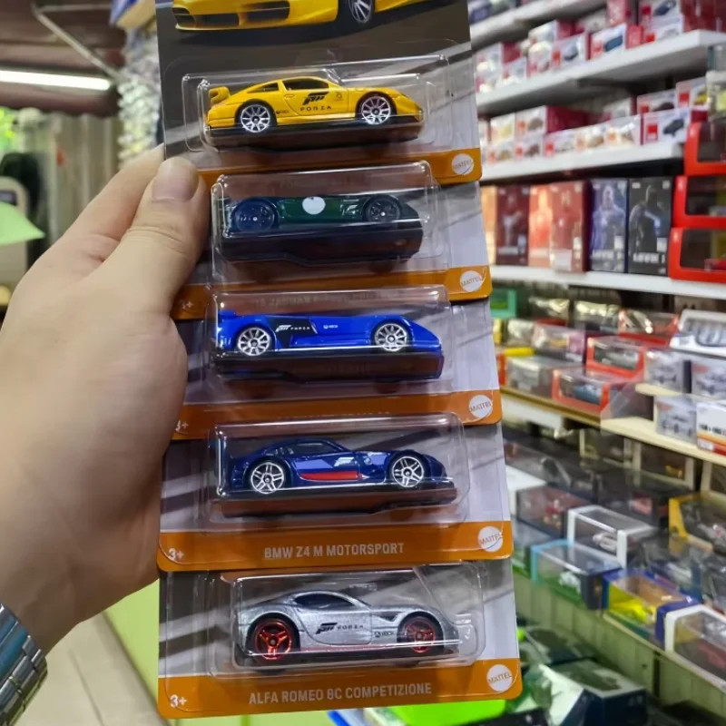 

В наличии, оригинальные остатки отходов Hot Wheels Forza Racing Series, набор остатков отходов, усовершенствованная высококачественная модель автомобиля из сплава, подарки