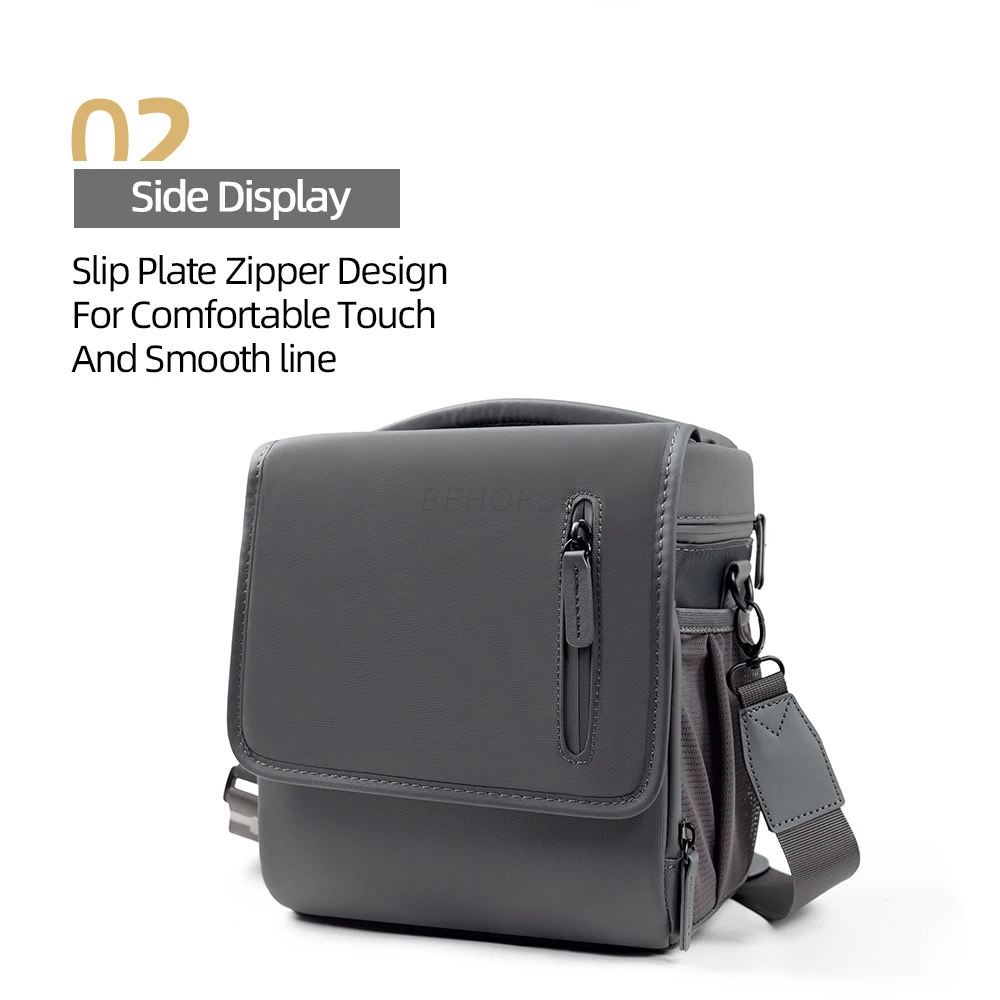 Storage Bag For DJI Mavic 2/Air 2S Portable Single Drone Case Shoulder Waterproof Diagonal Box For DJI Mavic 3 Series Accessory