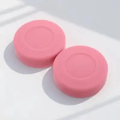 

2 шт. хоккейных шайб из прочного ПВХ для точного контроля, идеально подходят для тренировок и спортивных соревнований