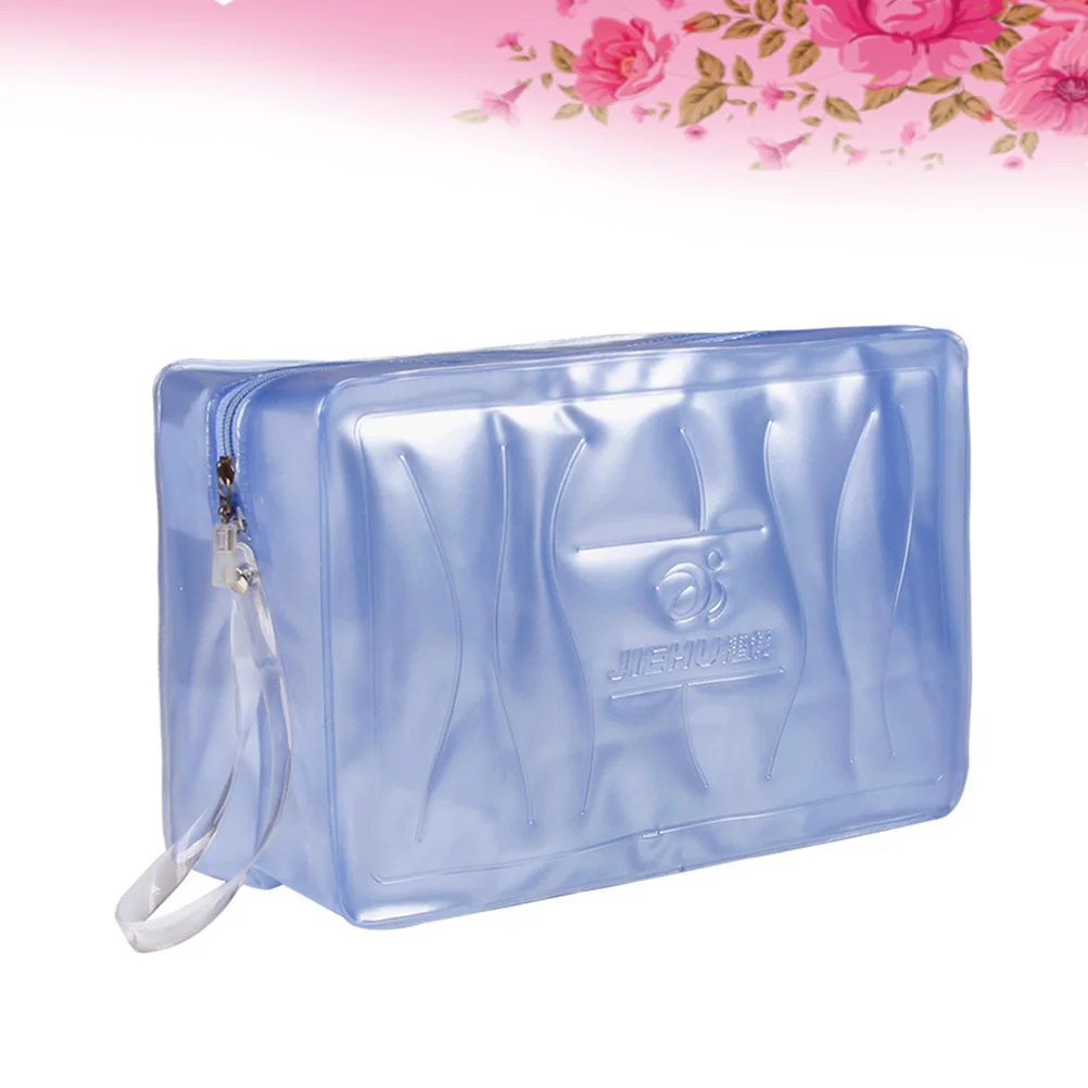 

Waterproof Swimming Bag Pvc Multifunctional Diving Pouch Men Women Storage For Phones Documents Food Ideal For Boating