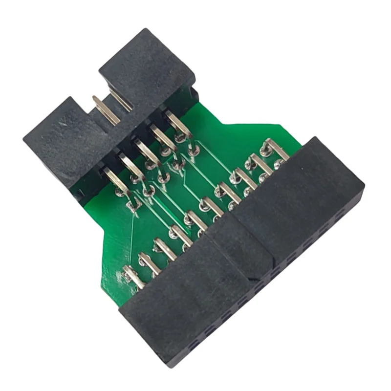 【Последний покупатель!】TC2050-ARM2010[АДАПТЕР ARM 20-PIN на TC2050], адаптер TC2050, переходная пластина