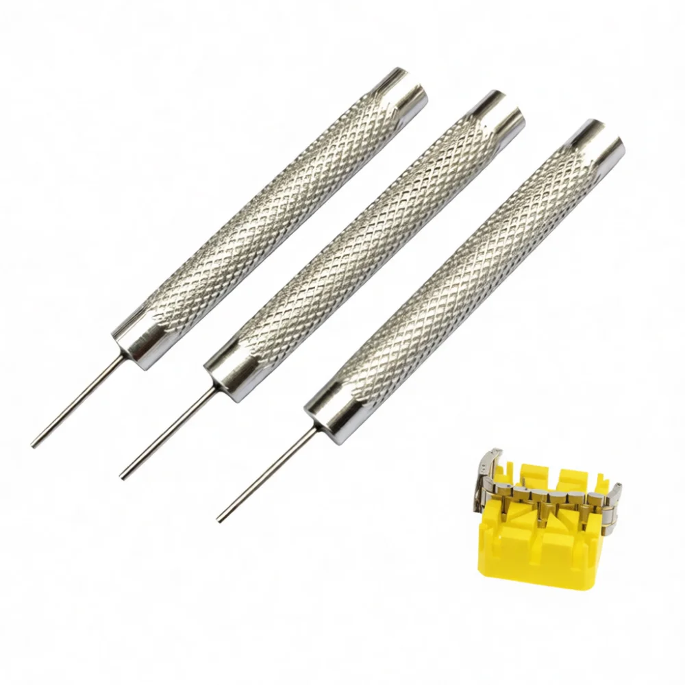Precision Metal Punch Tool For Watch Link Pin Removal Repair Kit Accessory For Smartphone Sim Card Slot Ejector Device