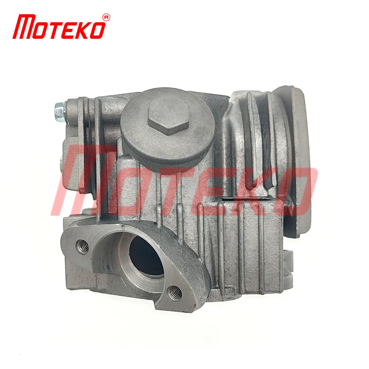 BX1407830 C100 100CC 50MM BORE CYLINDER HEAD COMP WITH VALVES FOR 4T ENGINE 4T CHINESE CUBS ATV POCKET CROSS DIRT BIKE