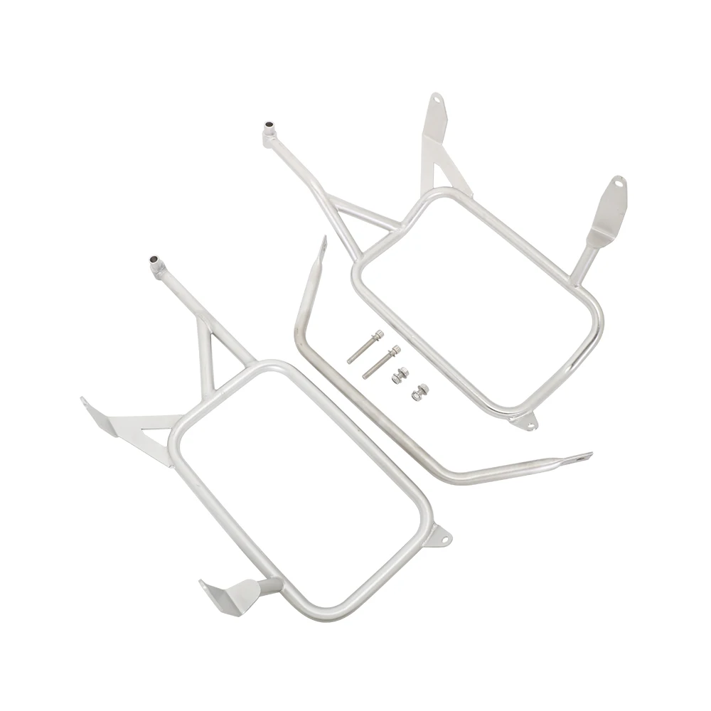 2026 JFG Motorcycle Aluminum Side Box Luggage Box Conversion Bracket for  BMW F850GS/750GS /850GS ADV
