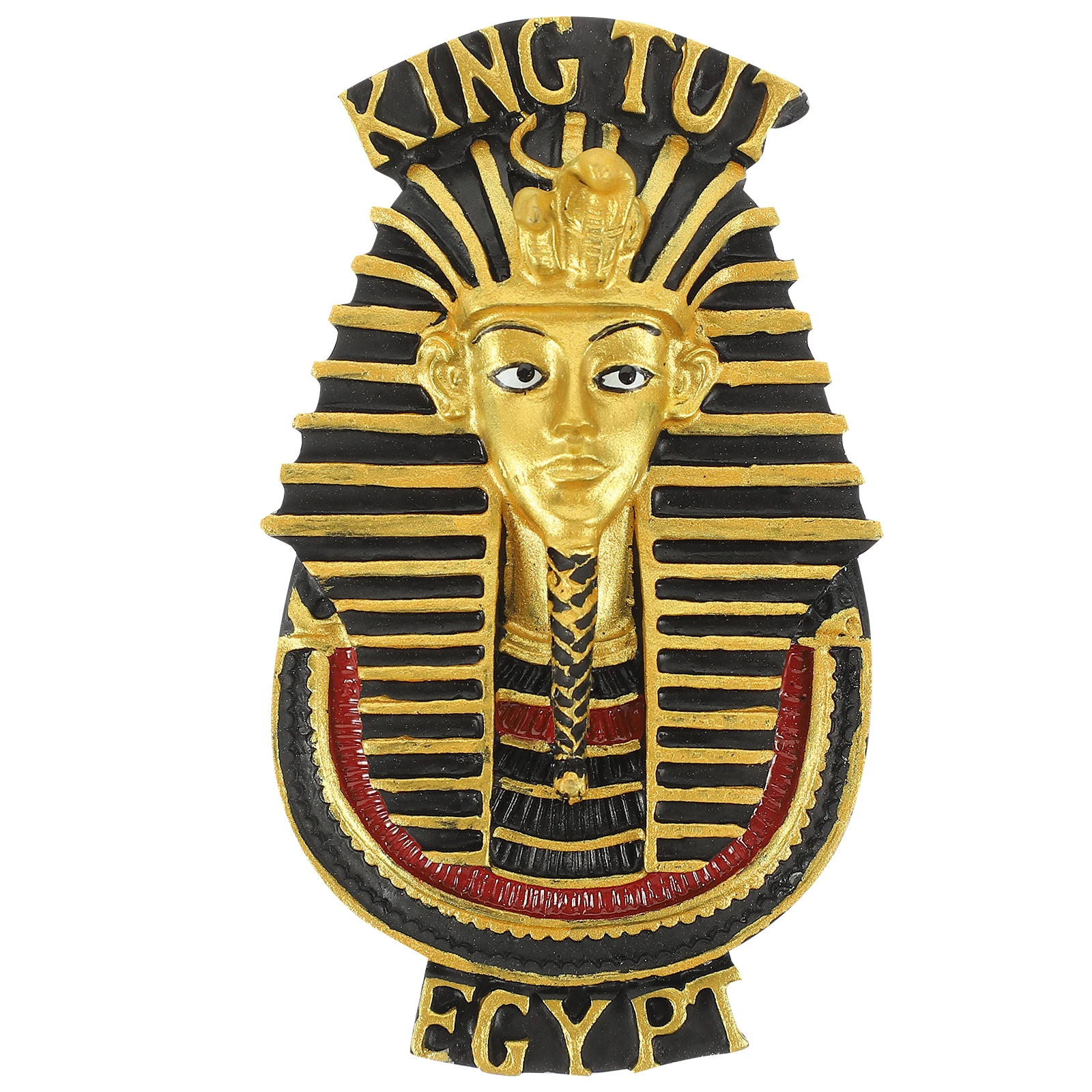 

Egypt Magnet Refrigerator Sticker Fridge Adorn Resin Creative Household Decorative Magnets Smooth Novel