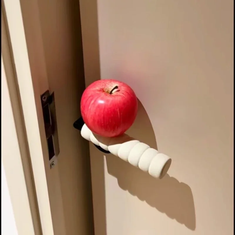 Child Anti-Collision Left and Right Door Handle Protective Covers, Warm and Antifreeze in Winter, Anti-Static, Anti Slip Design