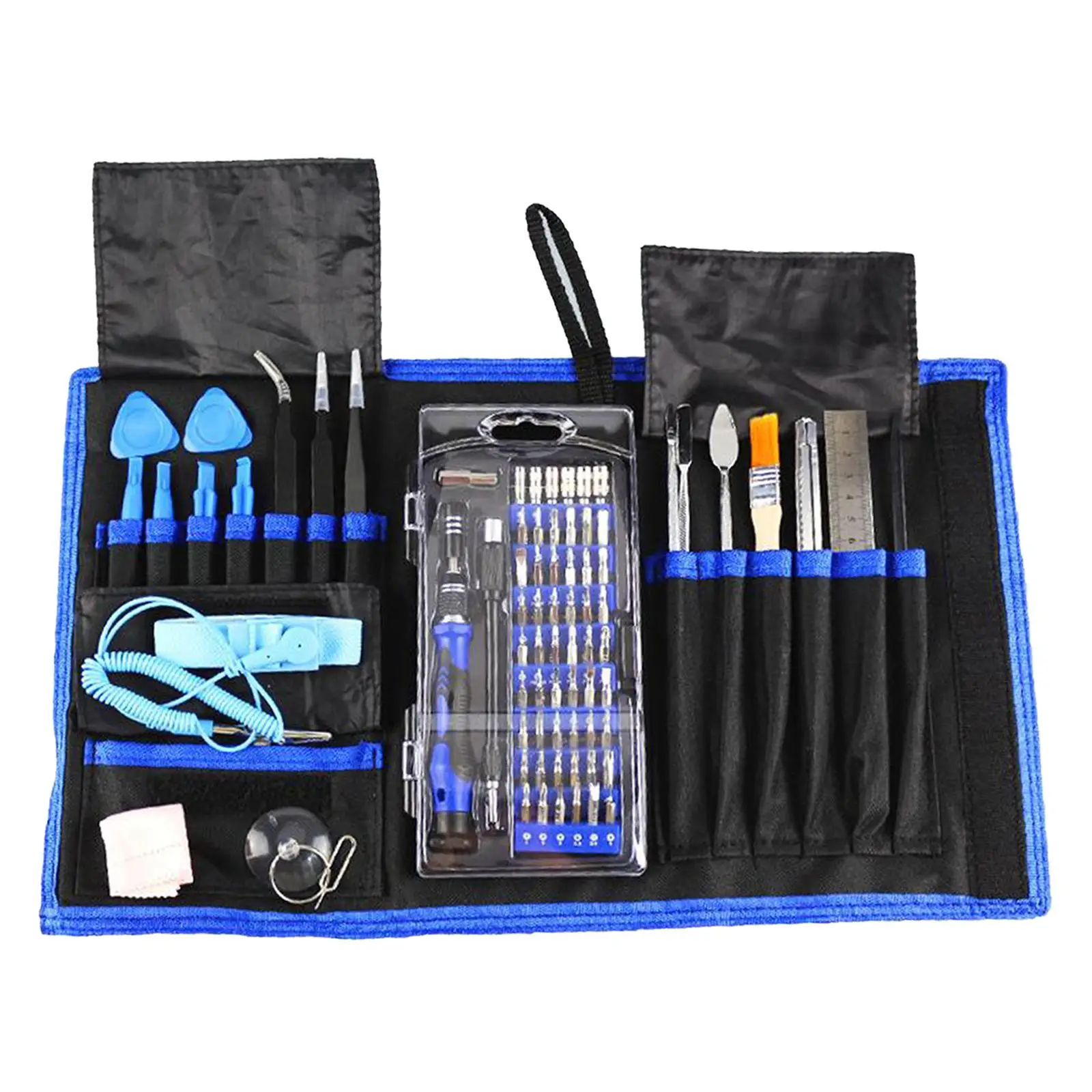 80 in 1 Magnetic Driver Electronics Opening Repair Tool Kit