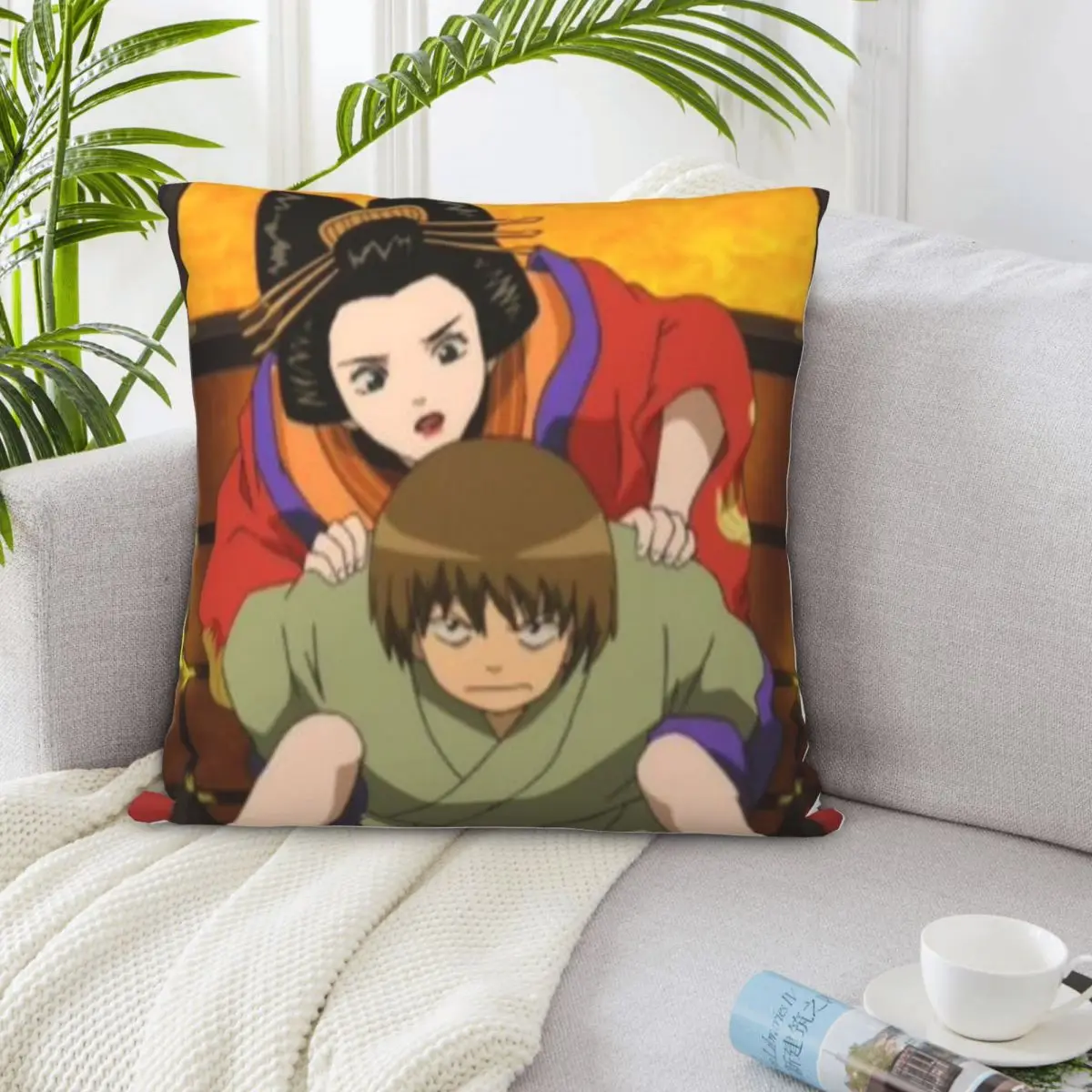 Gin Tama Cartoon 01…