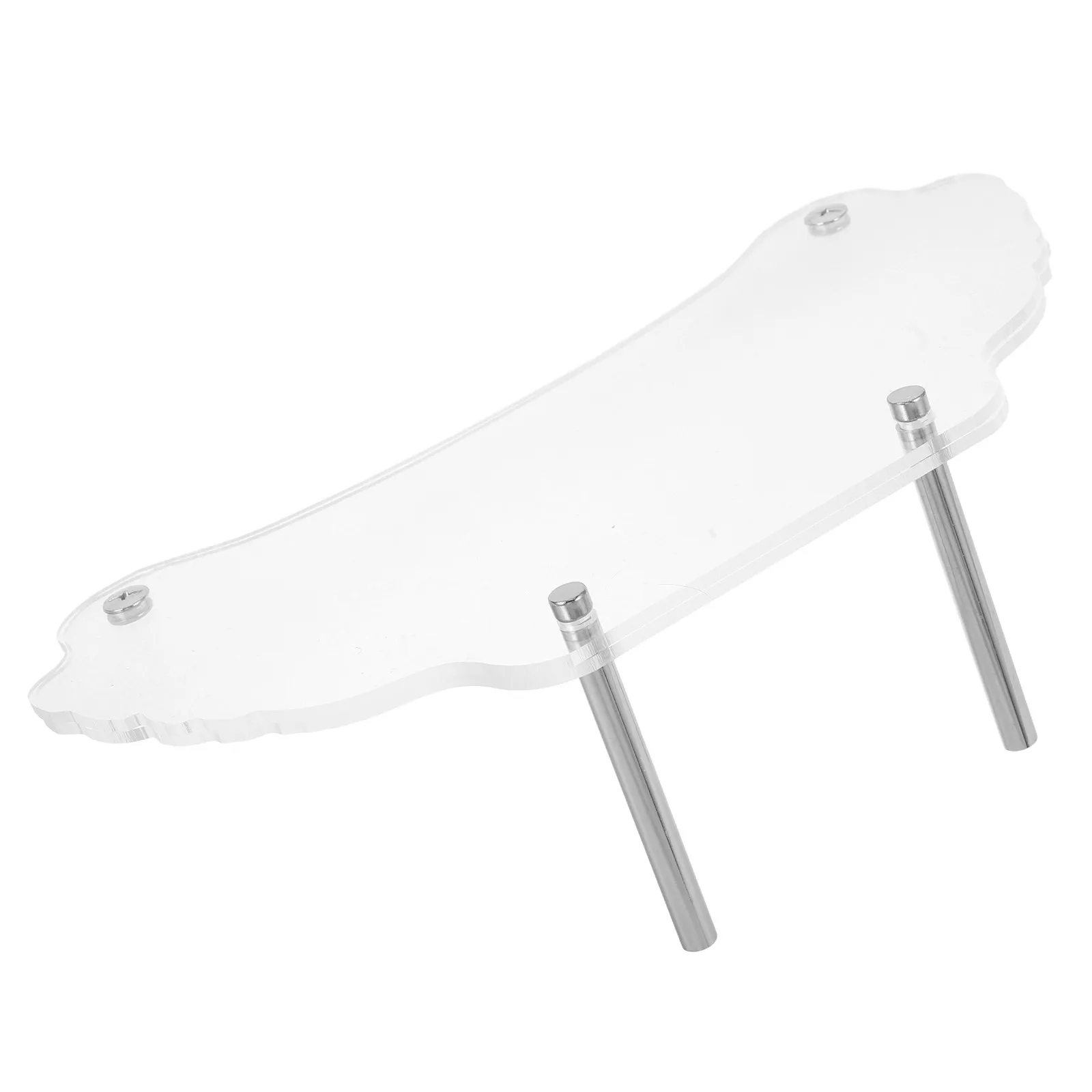 Eye Mask Holder Rack Flat Surface Eye Patch Display Stand for Wet Dry Mask Storage Organizer Solution for Beauty Spa