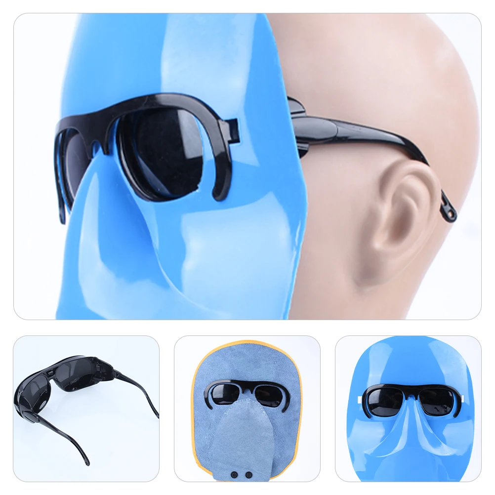 

Welding Goggle Plastic Lightweight Safety Goggles for Welding Grinding Cutting Flip-Up Design Comfortable Fit for Men and Women