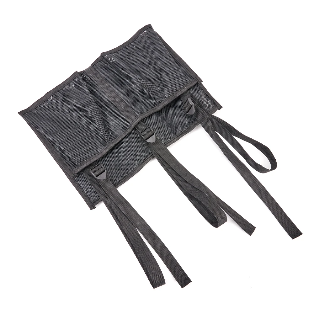 

Tool Storage Bag Accessories Bag Canoe Mesh Nylon Seat Storage Hot Sale Pratical Protable Reliable Useful Duable