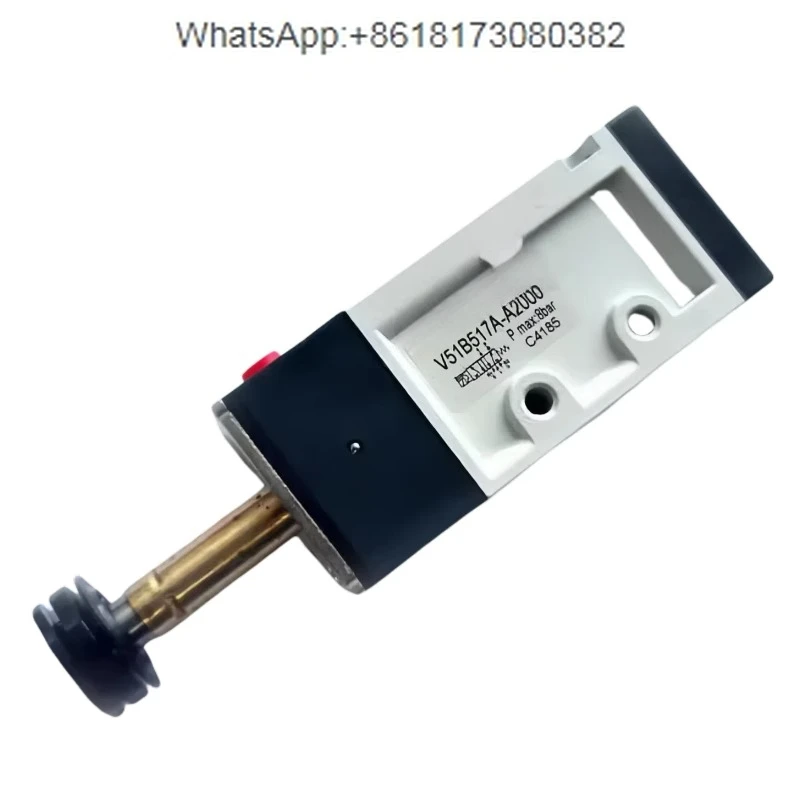 

V51B517A-A2000 solenoid valve V61B517A-A219J/A219J/A218J