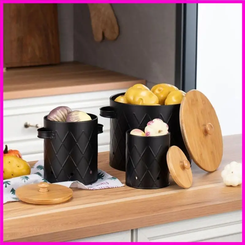 

57be Высококачественные карбоновые стальные корзины для хранения овощей.