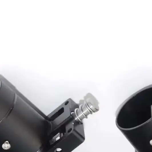 30mm Updated CNC Aluminum Lateral Folding Arm Tube Joint Horizontal Fold +Center Plate Mount Holder for RC Multirotor Drone