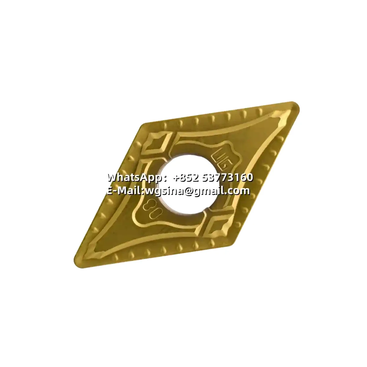 

100% Original DNMG 110404 150404 150408 150412 150608 150612 -UL/UG/UF/UM/UC YG1001/3010/3020/3030/801 Turning Insert