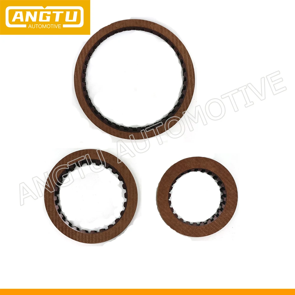 Auto Transmission 722.3 Clutch Plates Friction Kit Fit for Mercedes-Benz 4 Speed 400 500 CLASS