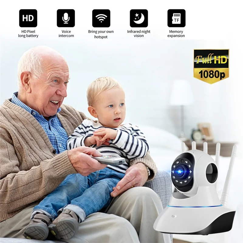 BMBY-HD 3MP Wireles… - image