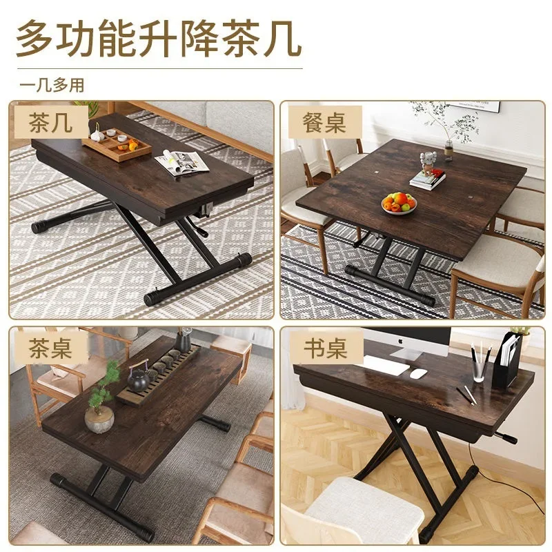 Small apartment multi-functional rock slab