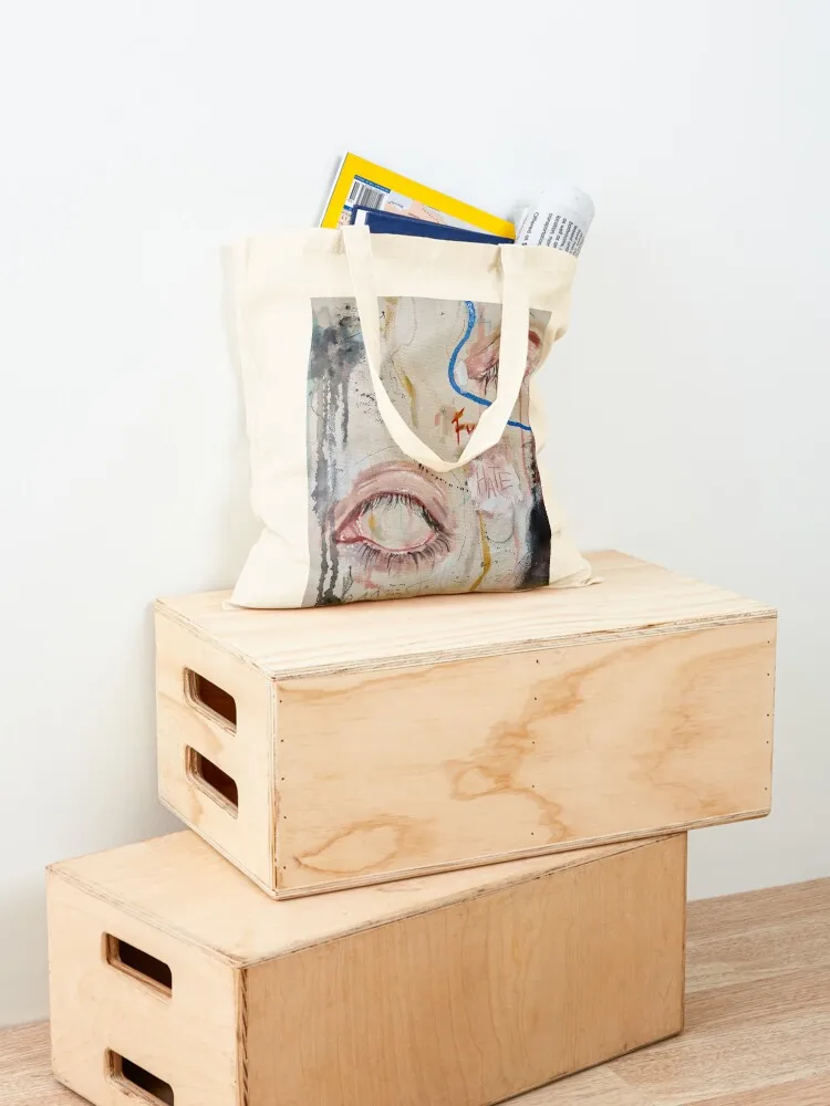 WHAT TIER AM I? Tote Bag reusable shopping bags university shopper bag Women's bag Women's handbag