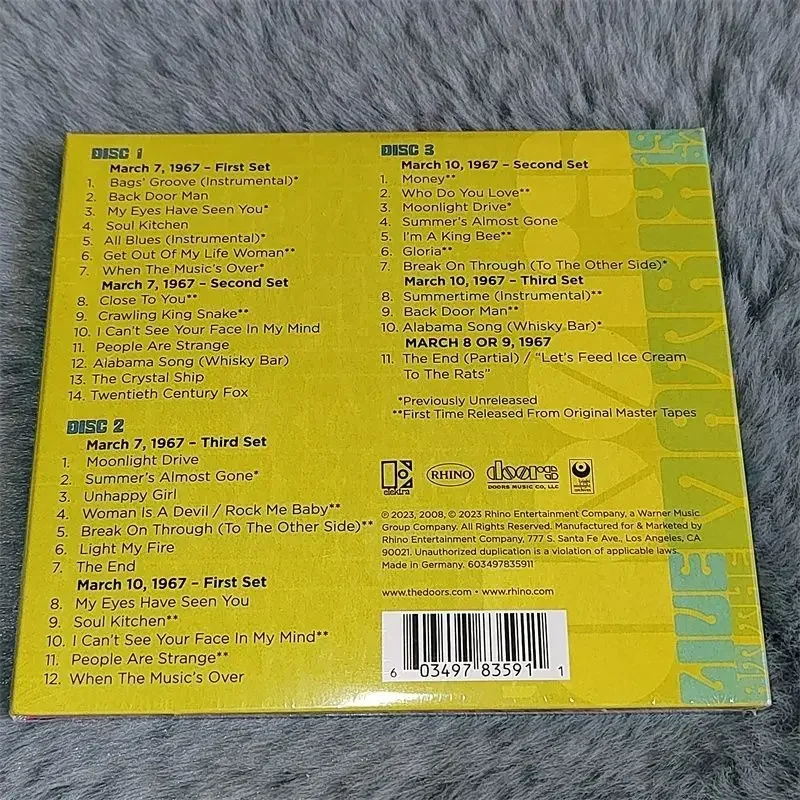 Рисунок 2 - Знаменитая американская киноделическая