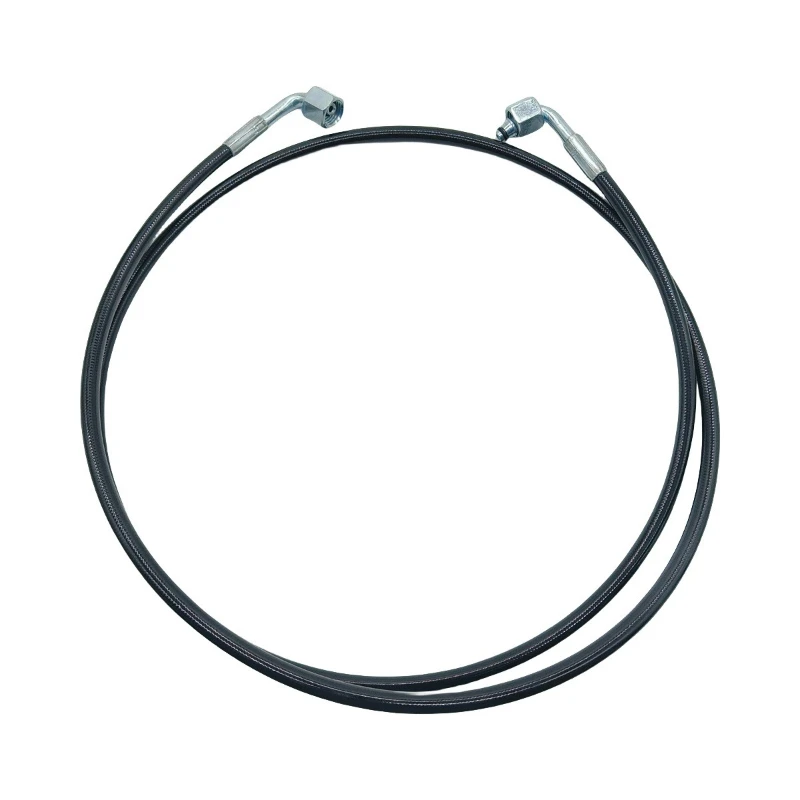 VOE 1076201 3943354 Cab Top Pump Oil Pipe 1700mm Suitable for Mechanical Accessories
