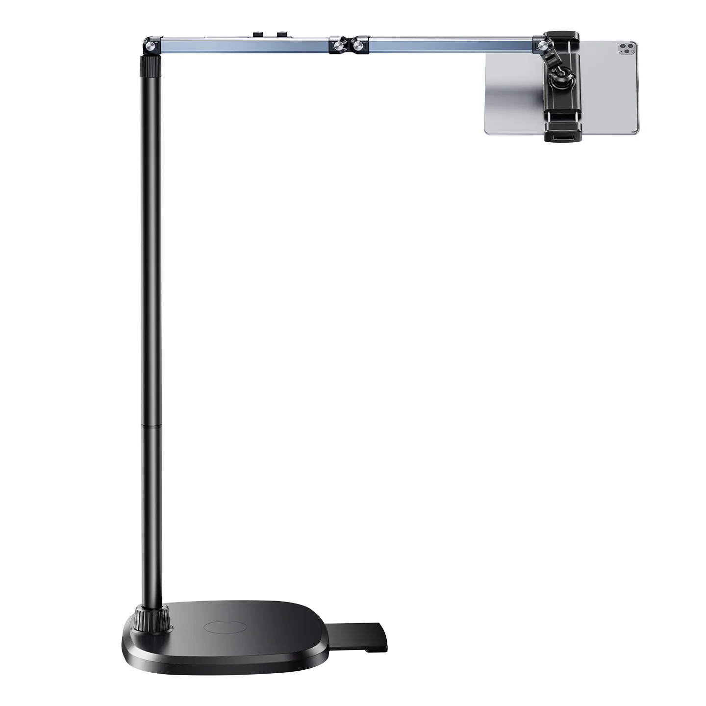 Free hands Floor bracket Lengthened and thickened cantilever Adjustable frame Not inverted Flat bracket