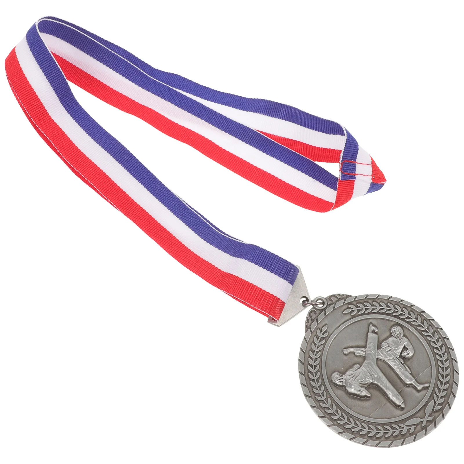 

Metal Taekwondo Medal Zinc Alloy Award Hanging Medal for Competition Martial Arts Training Use Medals for Awards