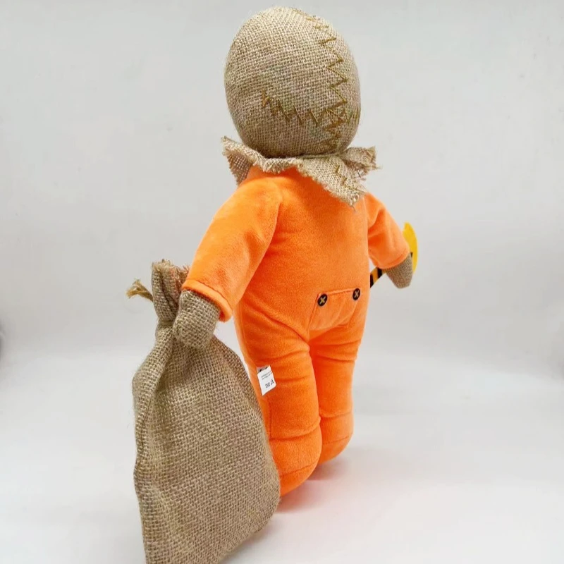 18-36CM New Trick R Treat Sam Plush Doll of Halloween The Great Autumn Spirit Figure Plush Toys  Kid Birthday Gift Room Decor - view 4