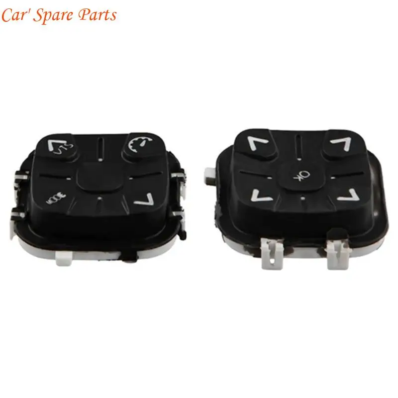 

Y4UA Replacement Accessories Left Right Plastic 4 Keys Handle Button for RXP RXT 2018