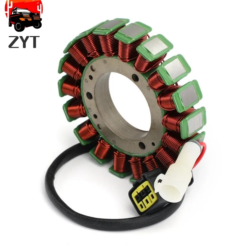 

Brand New Magneto Stator Coil 68V-81410-00 68V-81460-00 For Yamaha Outboard 115hp F115 FL115A 2000-2013