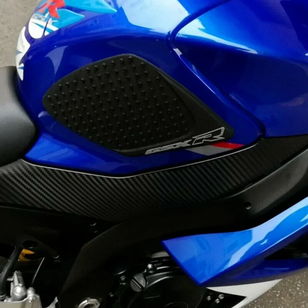 Силиконовая Нескользящая накладка на топливный бак для Suzuki GSXR 1000 GSXR1000 K7 K8 2007 2008