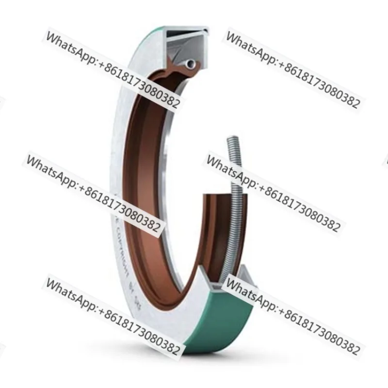 High quality and durable imperial iron shell oil seal CR 9850 9859 9843 9858 9878 9879 6372 9855