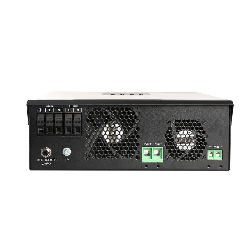 SKE Atacado 3.6KW Energia Solar 3600W Inversor Híbrido Monofásico Micro Inversor Solar com 24V MPPT Inversor de Onda Sinusoidal Pura