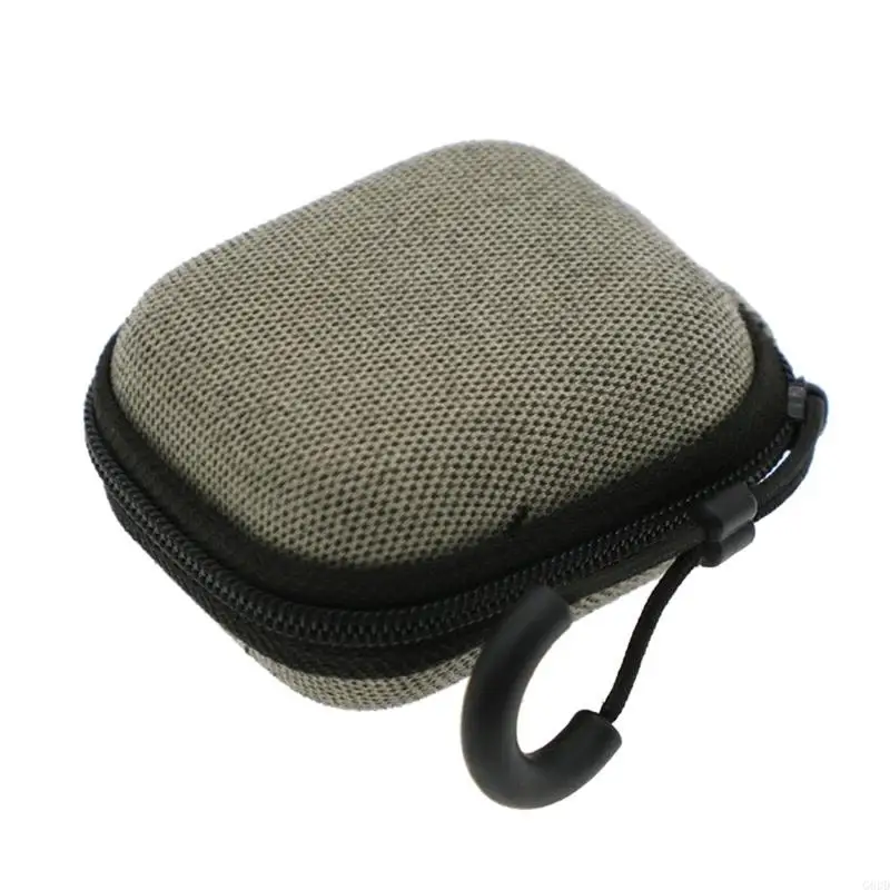 

G6DD Portables EVA Hard Travel Case Bag Soft Lining for E17 Camera Battery