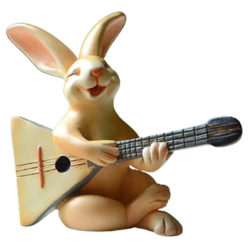 

Creative Cute Unique Rabbit Decoration Birthday Gift
