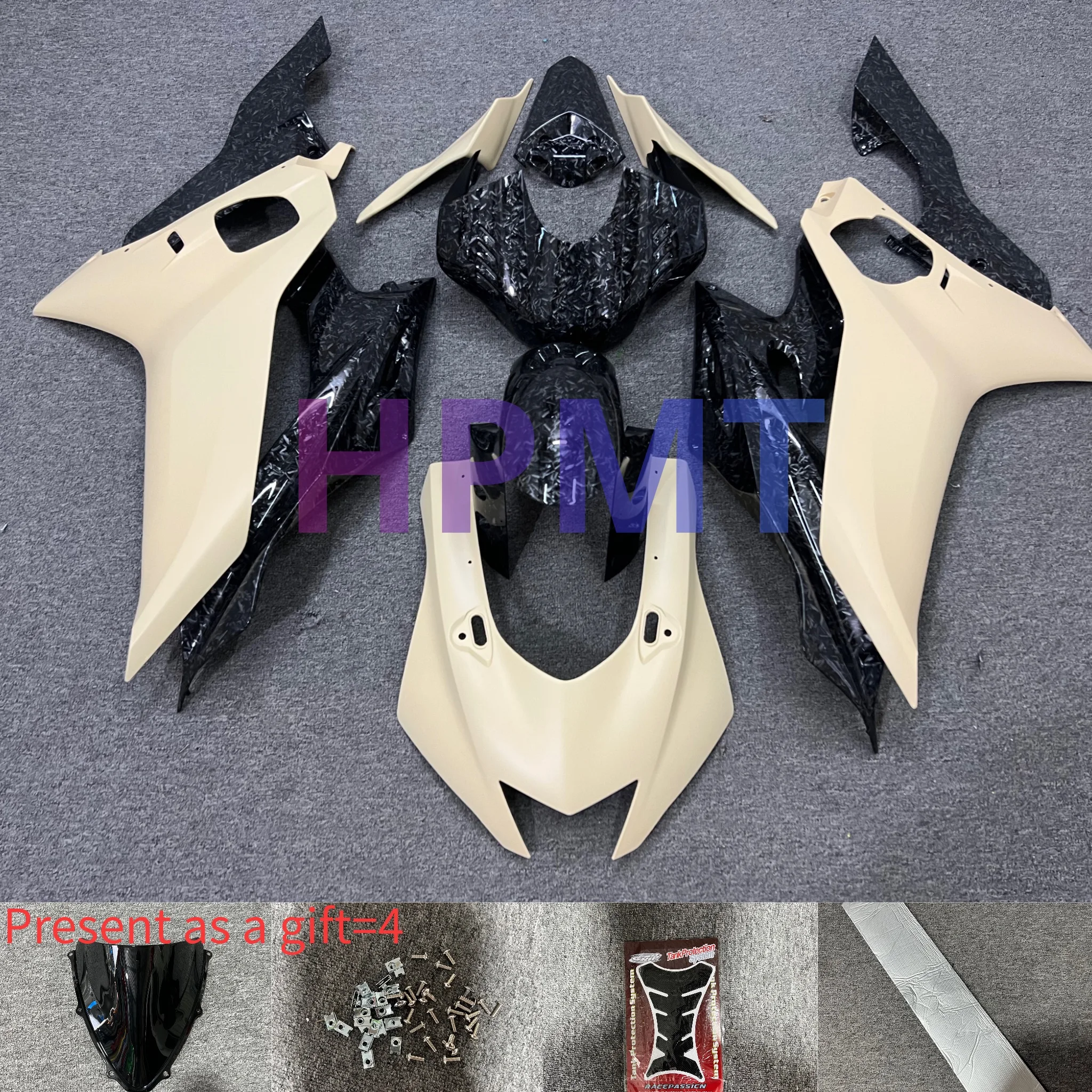 

NEW ABS Motorcycle full Fairing Kit fit For YFZ-R6 2017-2024 YZF R6 2017 2018 19 2020 2021 2022 2023 2024 Bodywork Fairings Kits