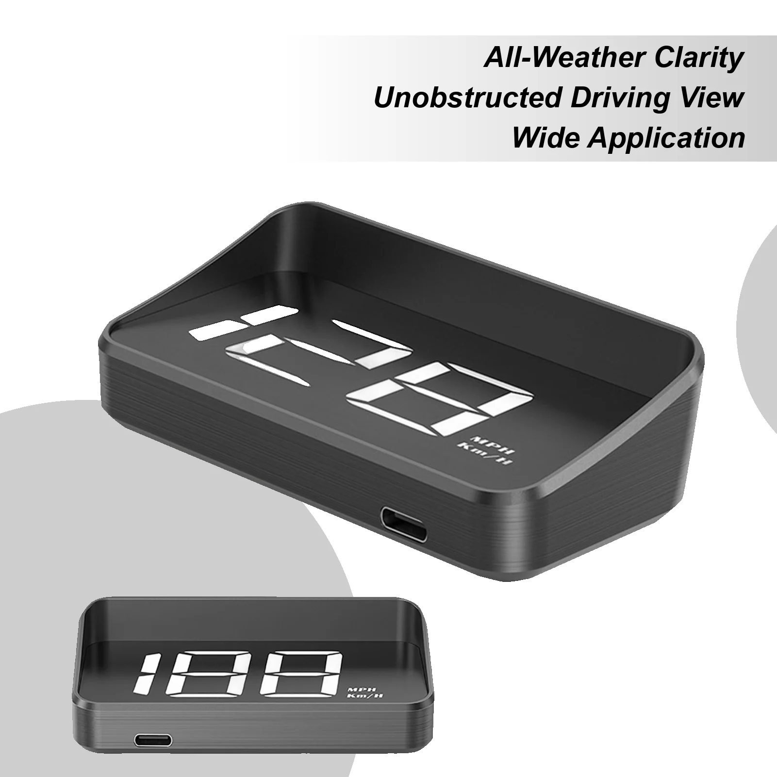 Hud Display Car Win… - image