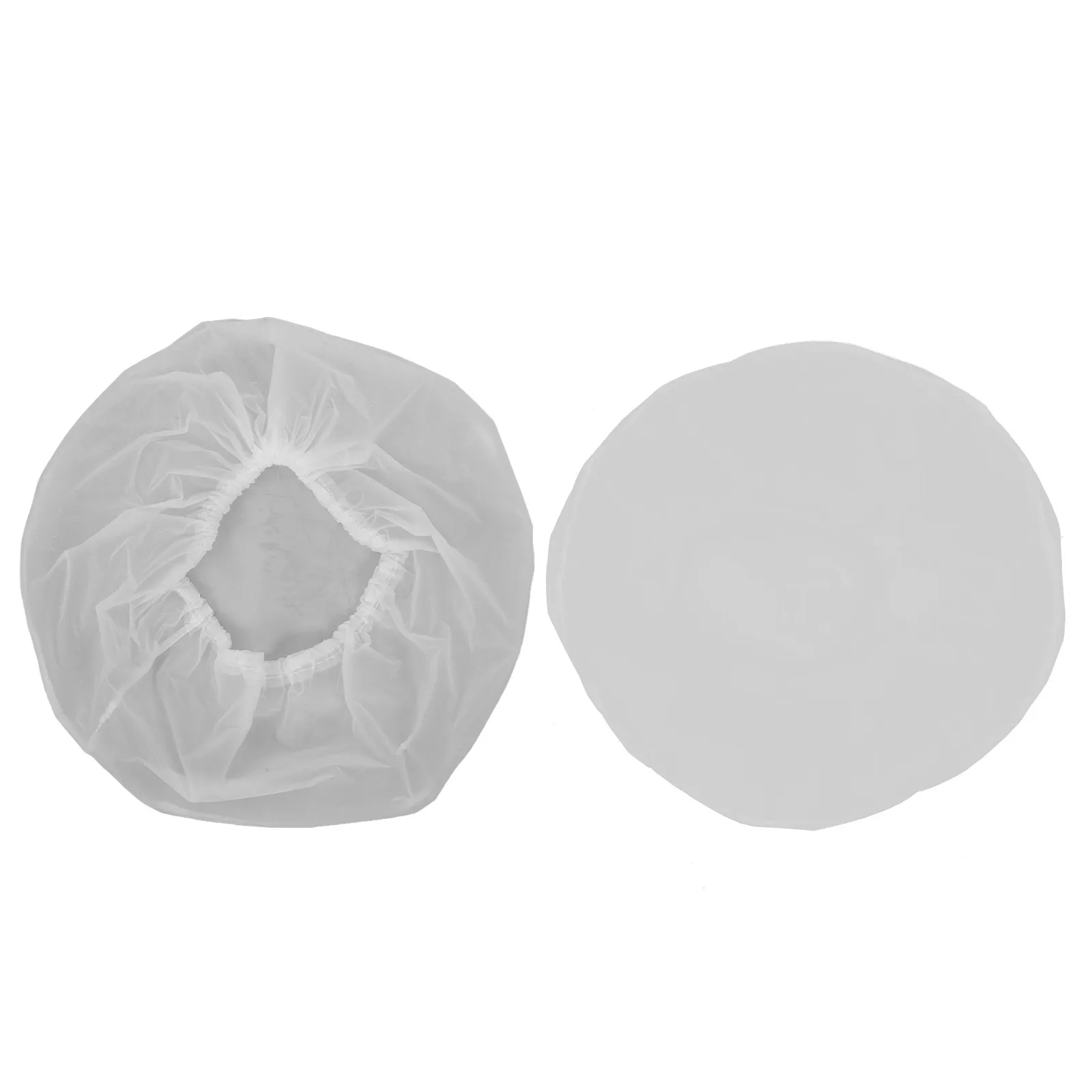 2Pcs Safety Fan Covers Mesh Pedestal Fan Protective Net Guard Dustproof Screen Protector for Home Use Finger Protection