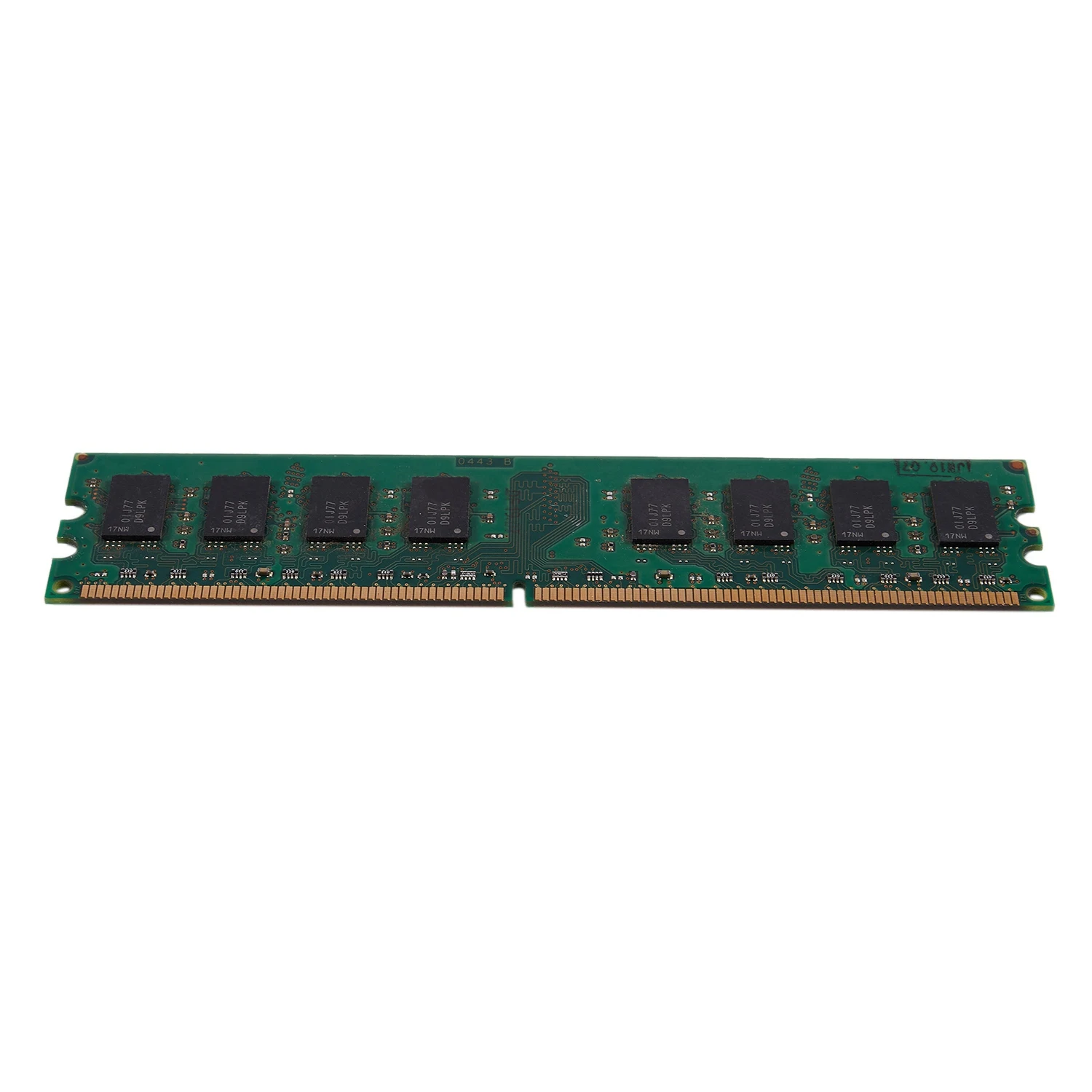 A06M-2GB DDR2 PC2-5300 667MHz 240Pin 1.8V Desktop DIMM Memory RAM for , for AMD(2GB/667)