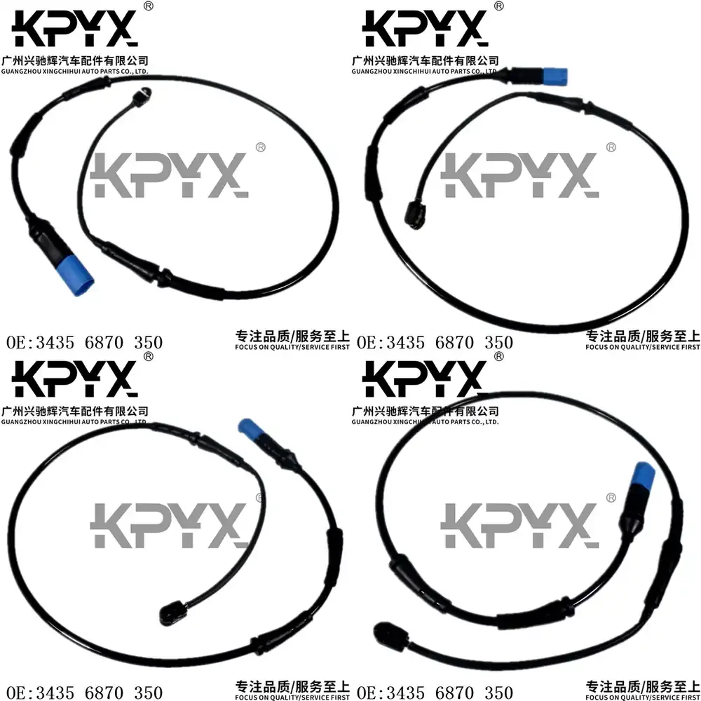 

Кабель датчика скорости тормоза для BMW X3 X4 G01 G02, провод датчика ABS заднего колеса для автомобильной тормозной системы, запасная часть