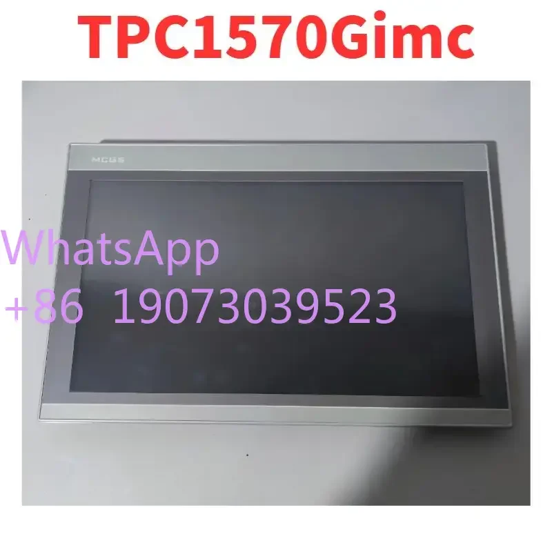 Prova di seconda mano OK TPC1570Gimc