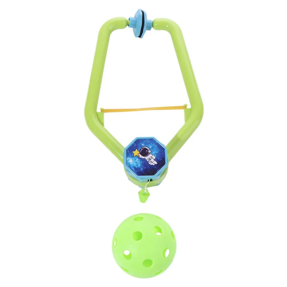 ABS Door Ping Pong Game Hanging Adjustable Door Pickleball Games Continuous Easy Installation Pickleball Trainer Over The Door